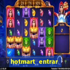 hotmart entrar login e senha